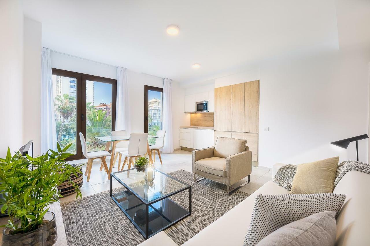 Plaza De La Feria Premium Apartamento