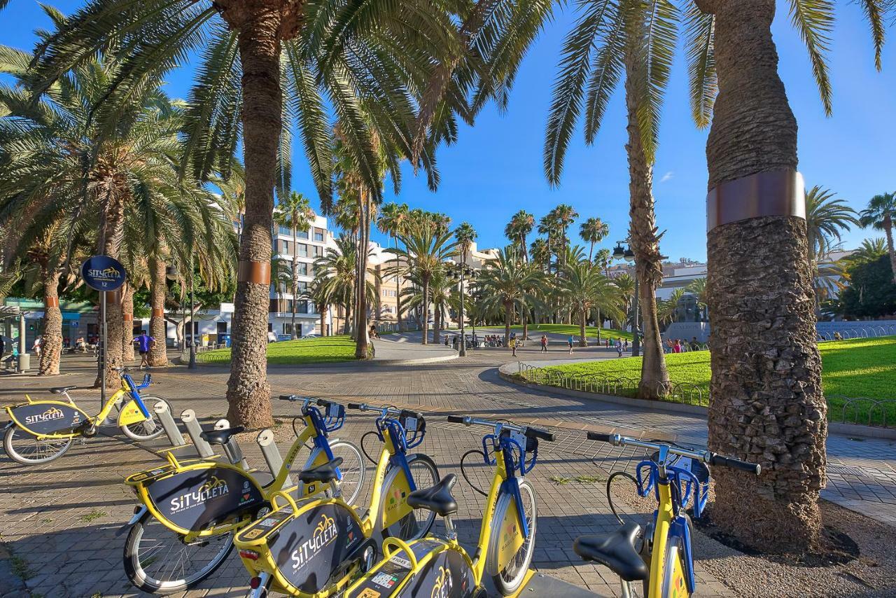 Apartamento Plaza De La Feria Premium Las Palmas de Gran Canaria