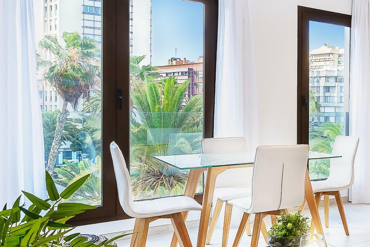 Apartamento Plaza De La Feria Premium